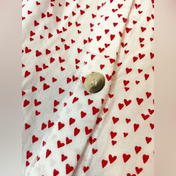 Sim & Sam Collared V Neck Shirt - Picture 5 of 11